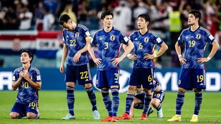 Japan National Football Team Vs Indonesia National Football Team Lineups