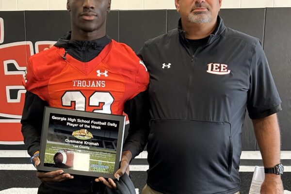 Lee County High School Football