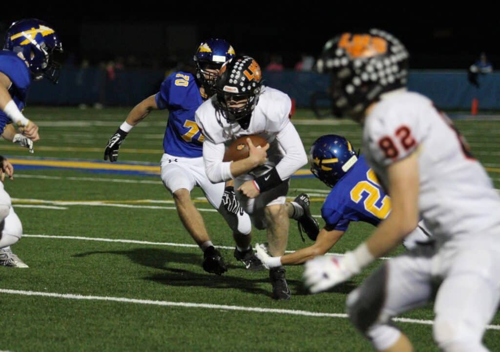 Libertyville High School Football Unleashing Team Spirit