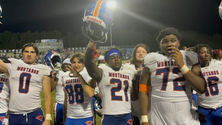 Midland Valley High School Football