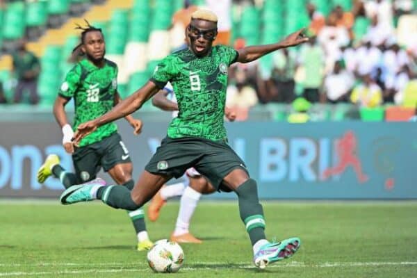 Nigeria National Football Team Vs Equatorial Guinea National Football Team Stats