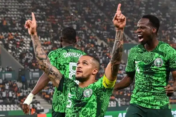 Nigeria National Football Team Vs South Africa National Soccer Team Stats