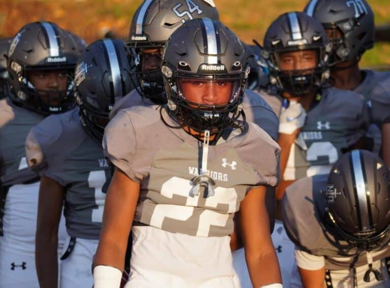 North Atlanta High School Football