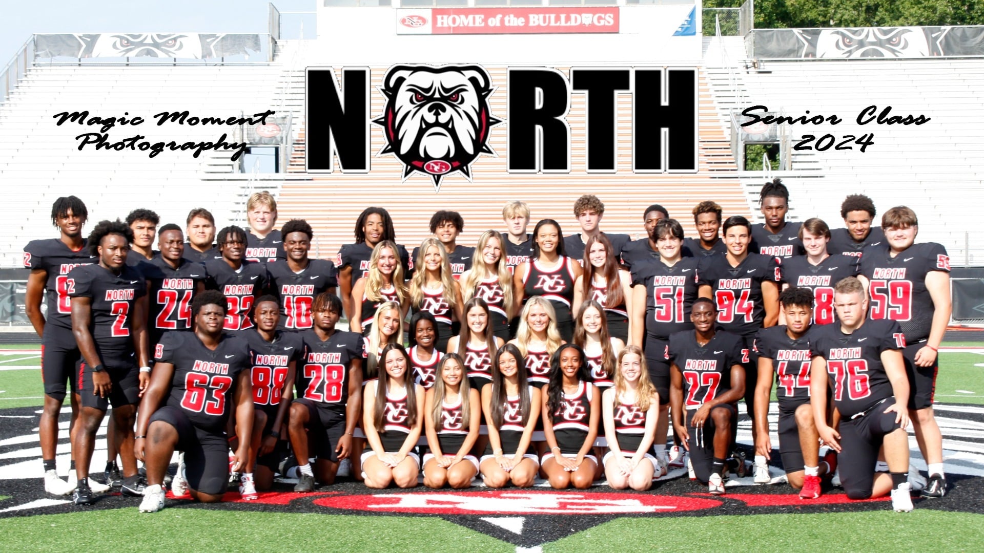 North Gwinnett High School Football
