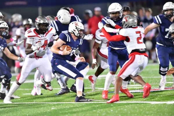 Oak Mountain High School Football