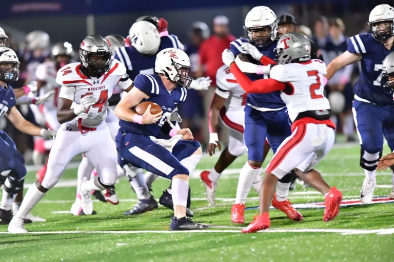 Oak Mountain High School Football