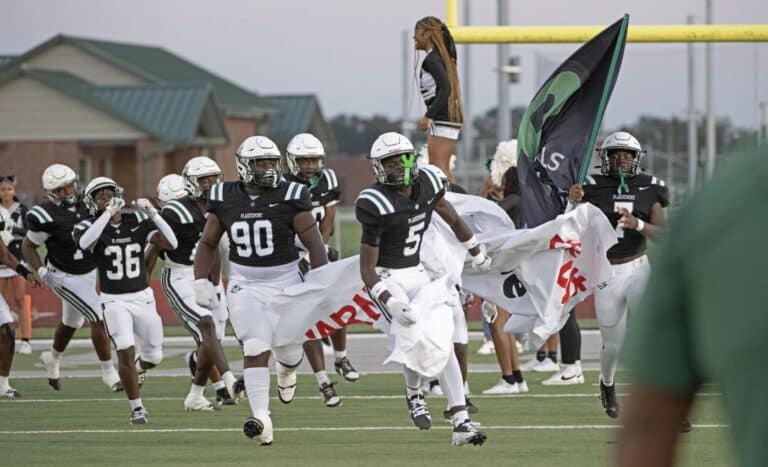 Plaquemine High School Football