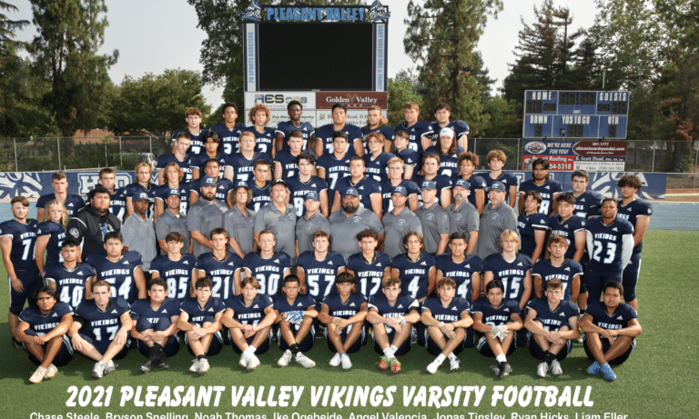 Pleasant Valley High School Football
