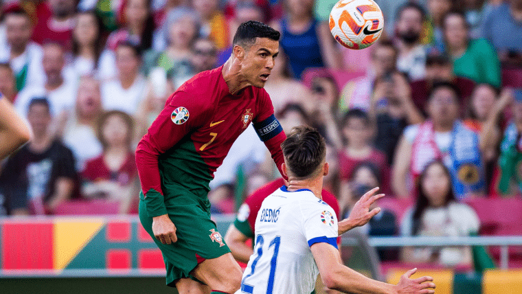 Portugal National Football Team Vs Iceland National Football Team Lineups