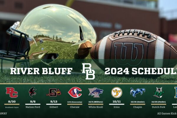 River Bluff High School Football