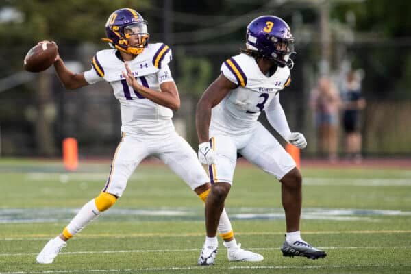 Roman Catholic High School Football: Triumphs and Traditions Roman Catholic High School Football
