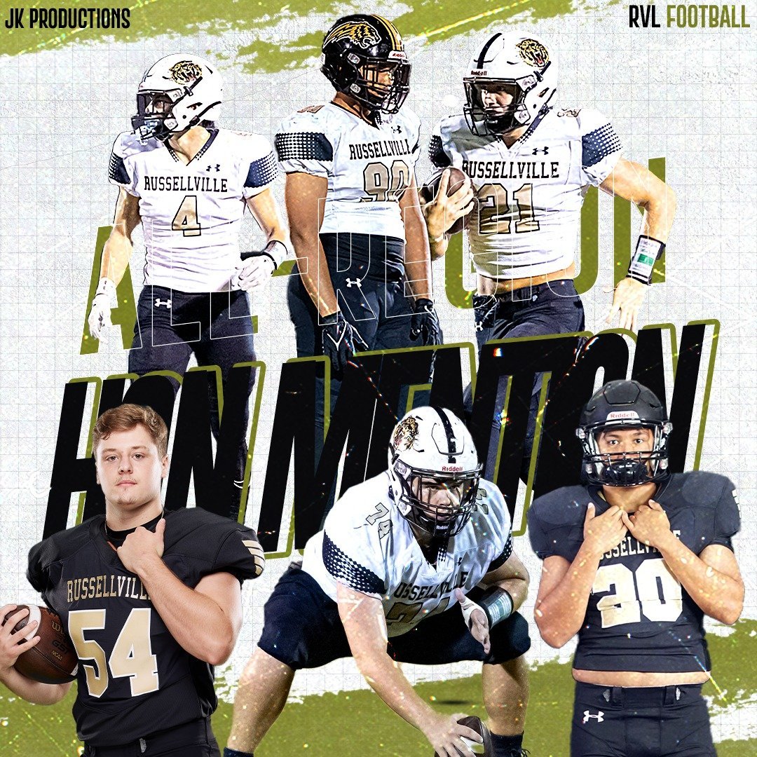 Russellville High School Football