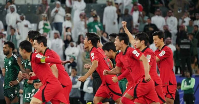 Saudi Arabia National Football Team Vs South Korea National Football Team Stats: Key Match Insights Saudi Arabia National Football Team Vs South Korea National Football Team Stats