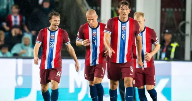 Slovenia National Football Team Vs Norway National Football Team Lineups