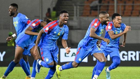 South Africa National Soccer Team Vs Dr Congo National Football Team Timeline