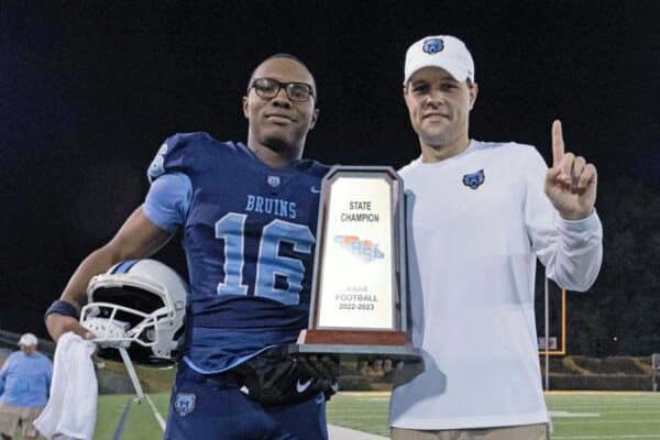 South Florence High School Football