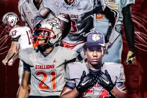 South Pointe High School Football