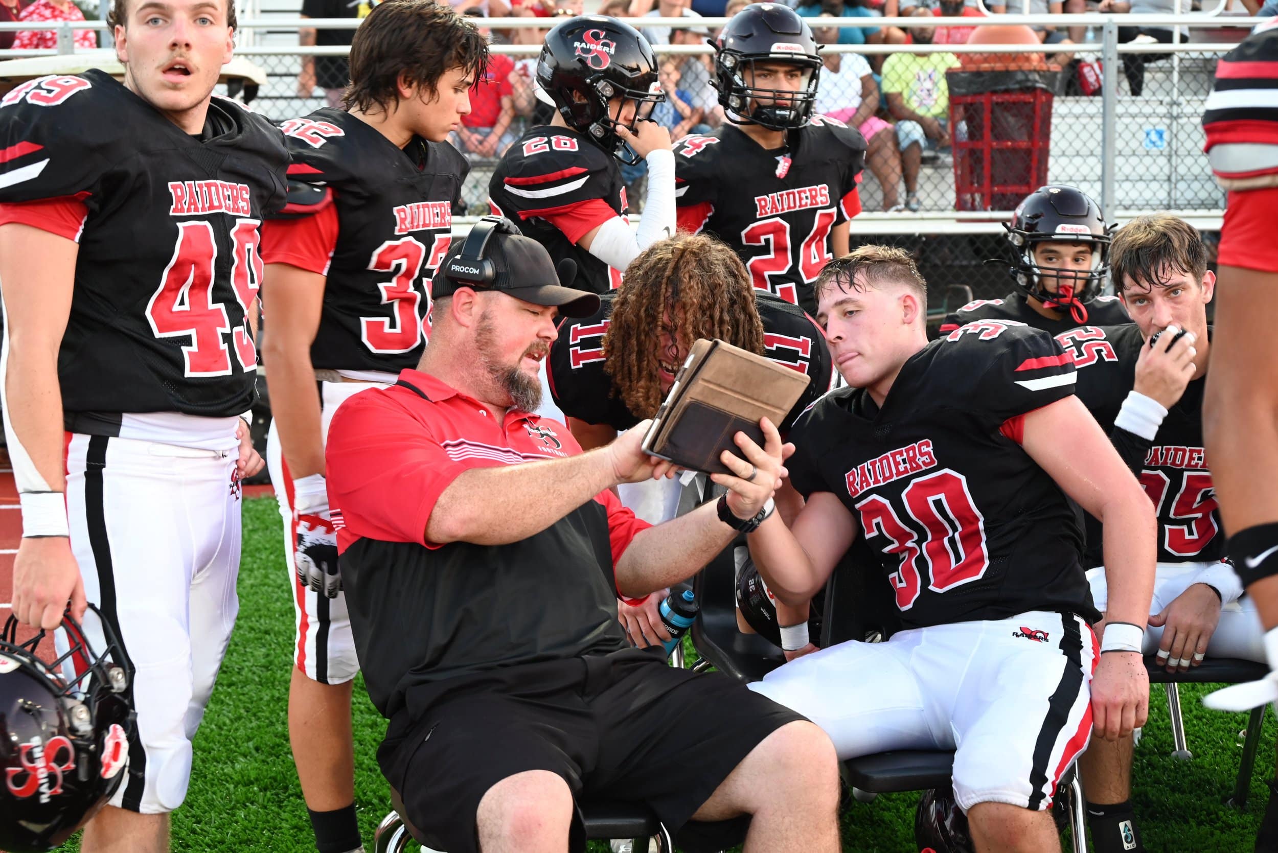 South Sumter High School Football