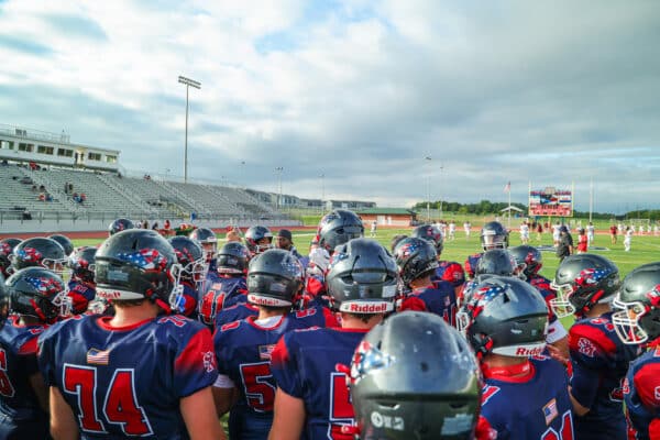 Spring Mills High School Football
