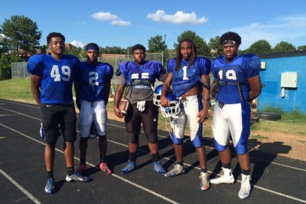 Stephenson High School Football