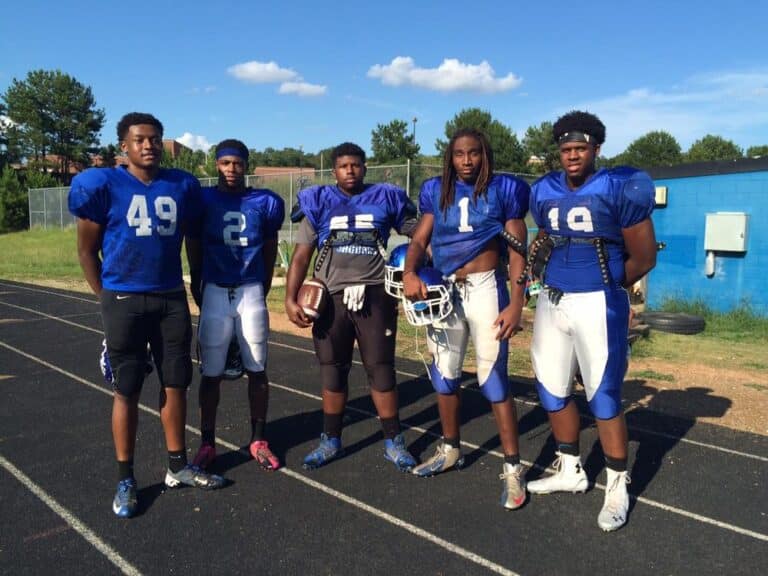 Stephenson High School Football