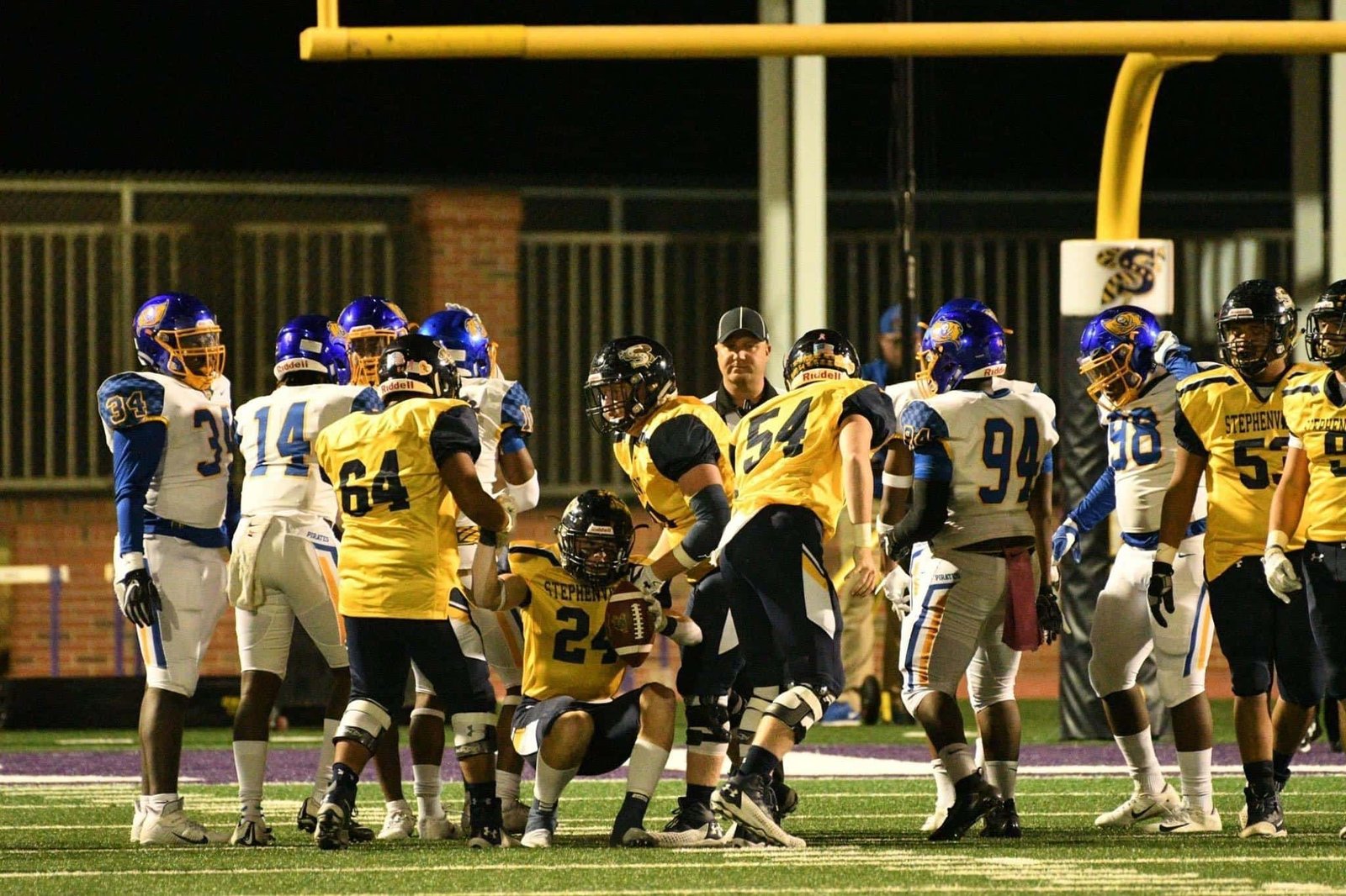 Stephenville High School Football