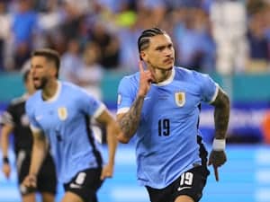 Uruguay National Football Team Vs Bolivia National Football Team Timeline