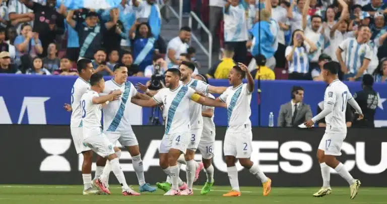 Uruguay National Football Team Vs Guatemala National Football Team Lineups