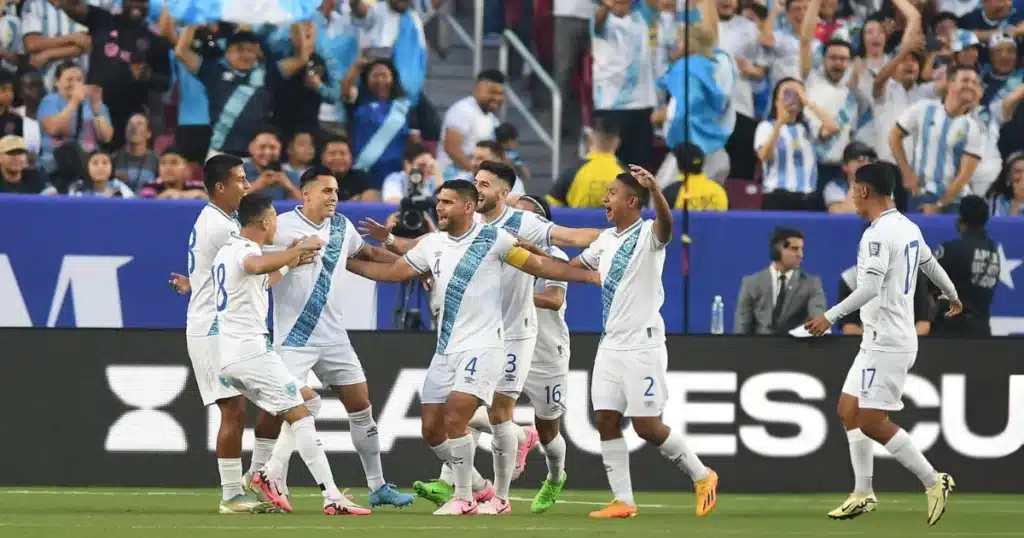 Uruguay National Football Team Vs Guatemala National Football Team Lineups