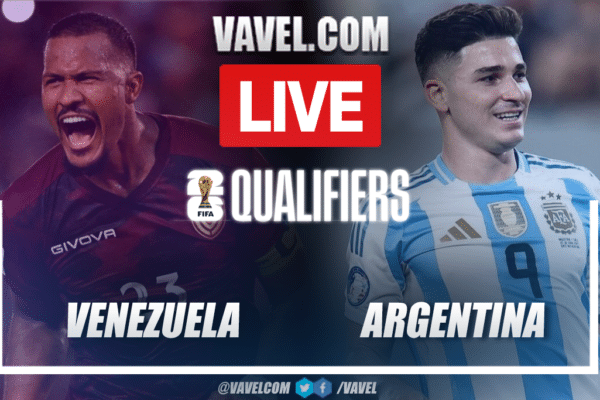 Venezuela National Football Team Vs Argentina National Football Team Standings