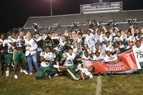 West Jones High School Football