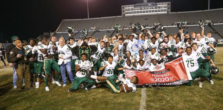 West Jones High School Football