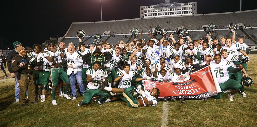 West Jones High School Football