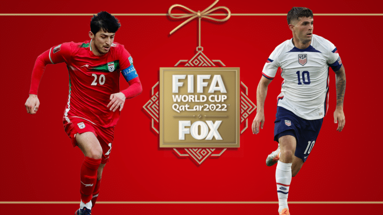 Where to Watch Iran National Football Team Vs Qatar National Football Team