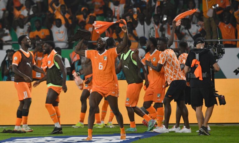 Where to Watch Mali National Football Team Vs Ivory Coast National Football Team
