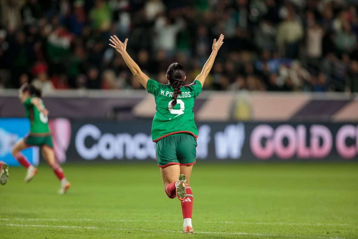 Where to Watch Mexico Women'S National Football Team Vs Paraguay Women'S National Football Team