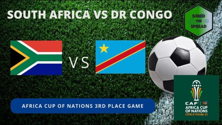 Where to Watch South Africa National Soccer Team Vs Dr Congo National Football Team