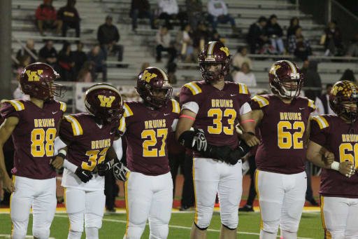 Woodrow Wilson High School Football