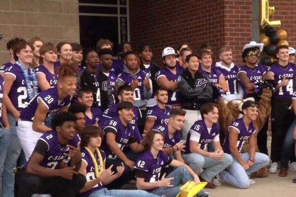 College Station High School Football