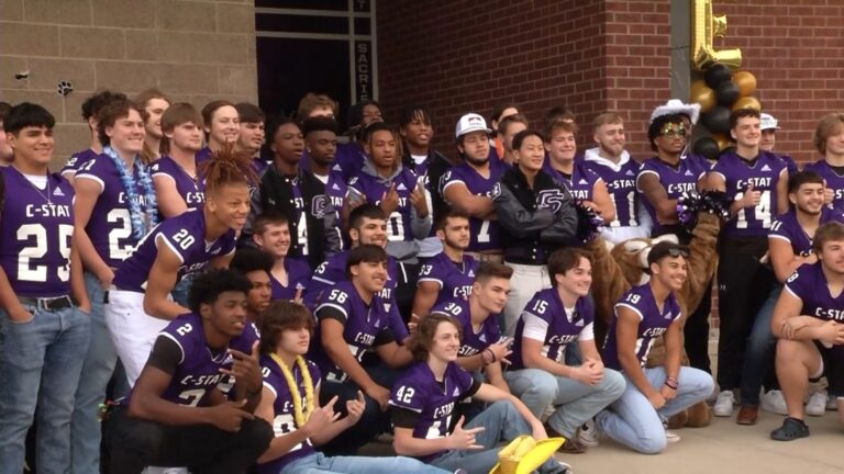 College Station High School Football