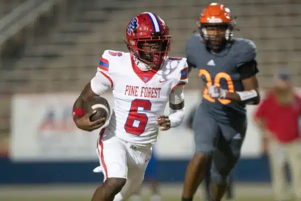 Pine Forest High School Football: Dominating the Gridiron Pine Forest High School Football