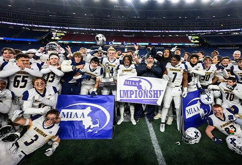 Xaverian Brothers High School Football: A Legacy of Excellence Xaverian Brothers High School football