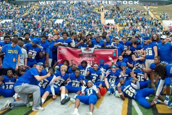 Columbia High School Football Schedule: Upcoming Games & Highlights
