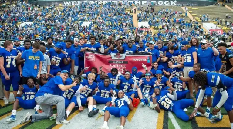 Columbia High School Football Schedule: Upcoming Games & Highlights