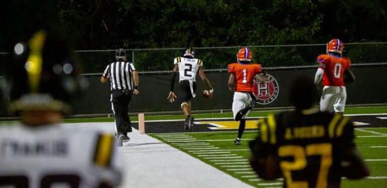 East Laurens High School Football: Unleashing Team Spirit