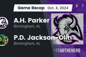 Parker High School Football Schedule: Complete 2025 Season Guide Parker High School Football Schedule: Complete 2025 Season Guide