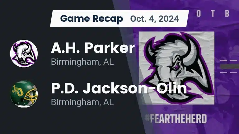 Parker High School Football Schedule: Complete 2025 Season Guide