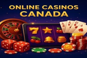 Best Online Casinos Canada – Play, Win and Withdraw Fast Best Online Casinos Canada